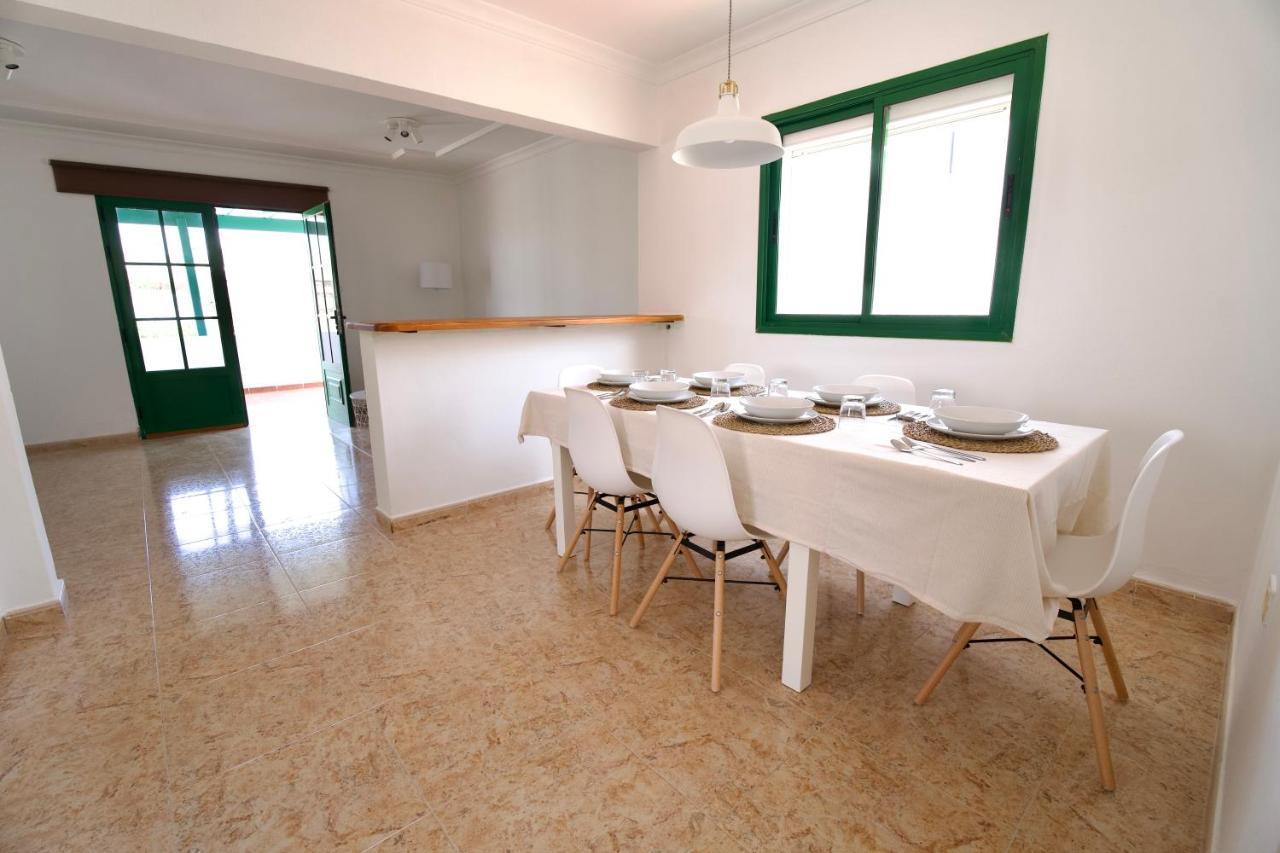 Villas Kalendra, Rofe, Lanzarote Guatiza Ngoại thất bức ảnh