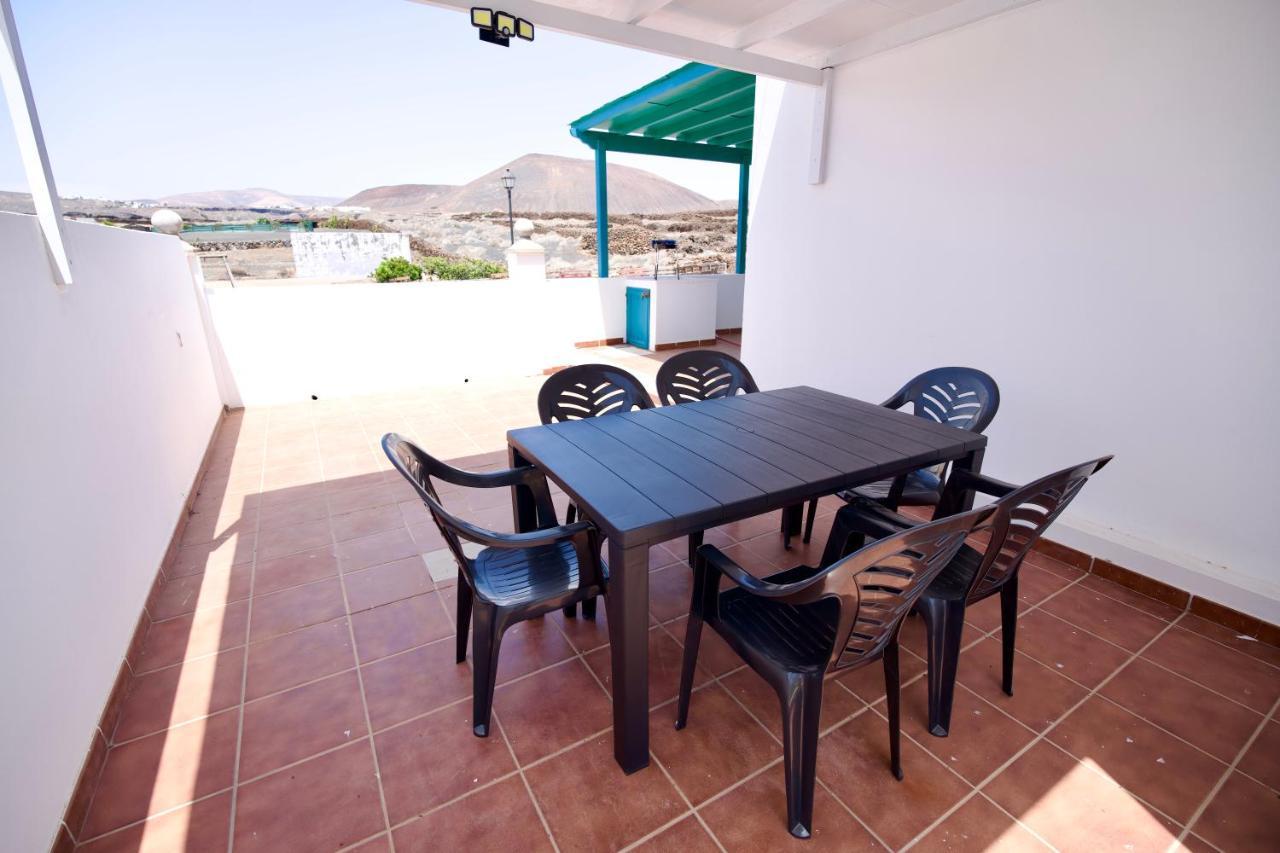 Villas Kalendra, Rofe, Lanzarote Guatiza Ngoại thất bức ảnh