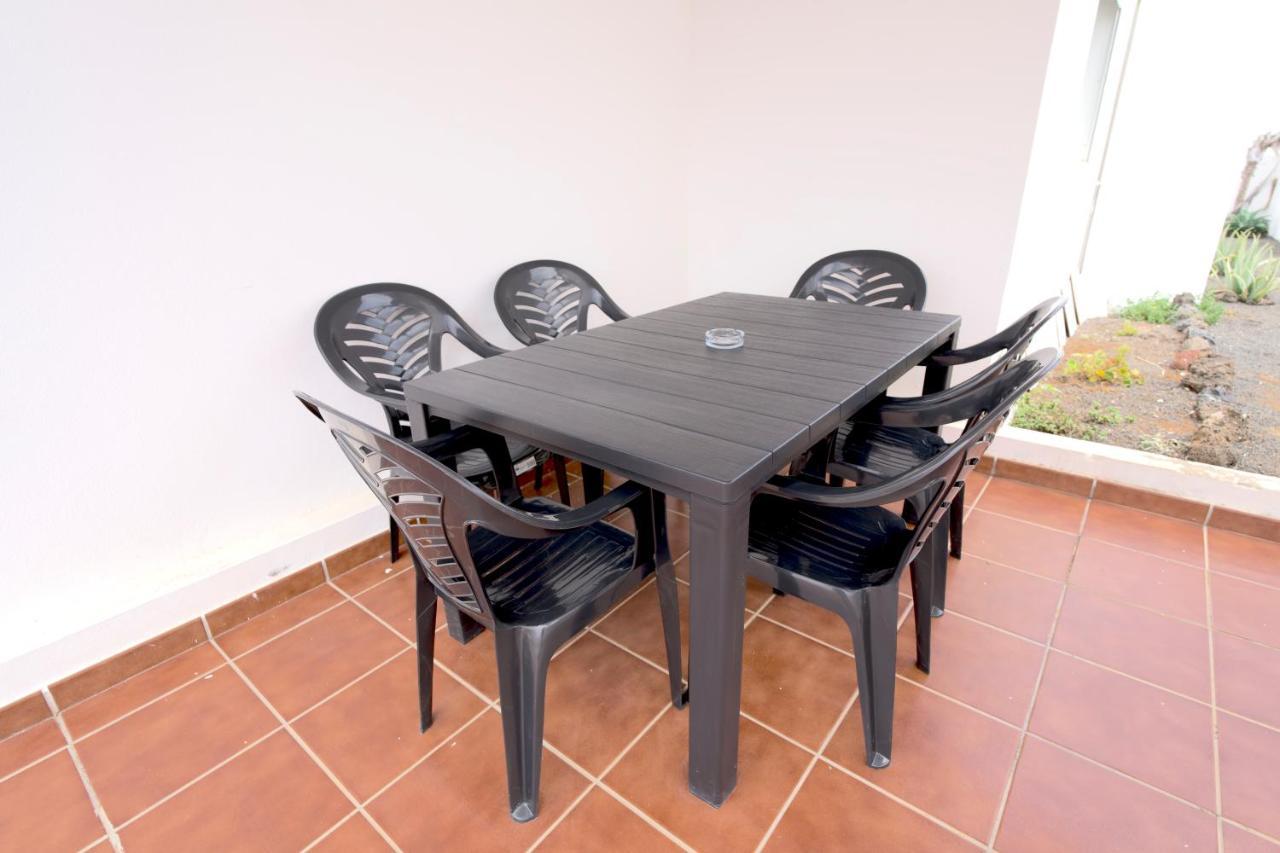 Villas Kalendra, Rofe, Lanzarote Guatiza Ngoại thất bức ảnh