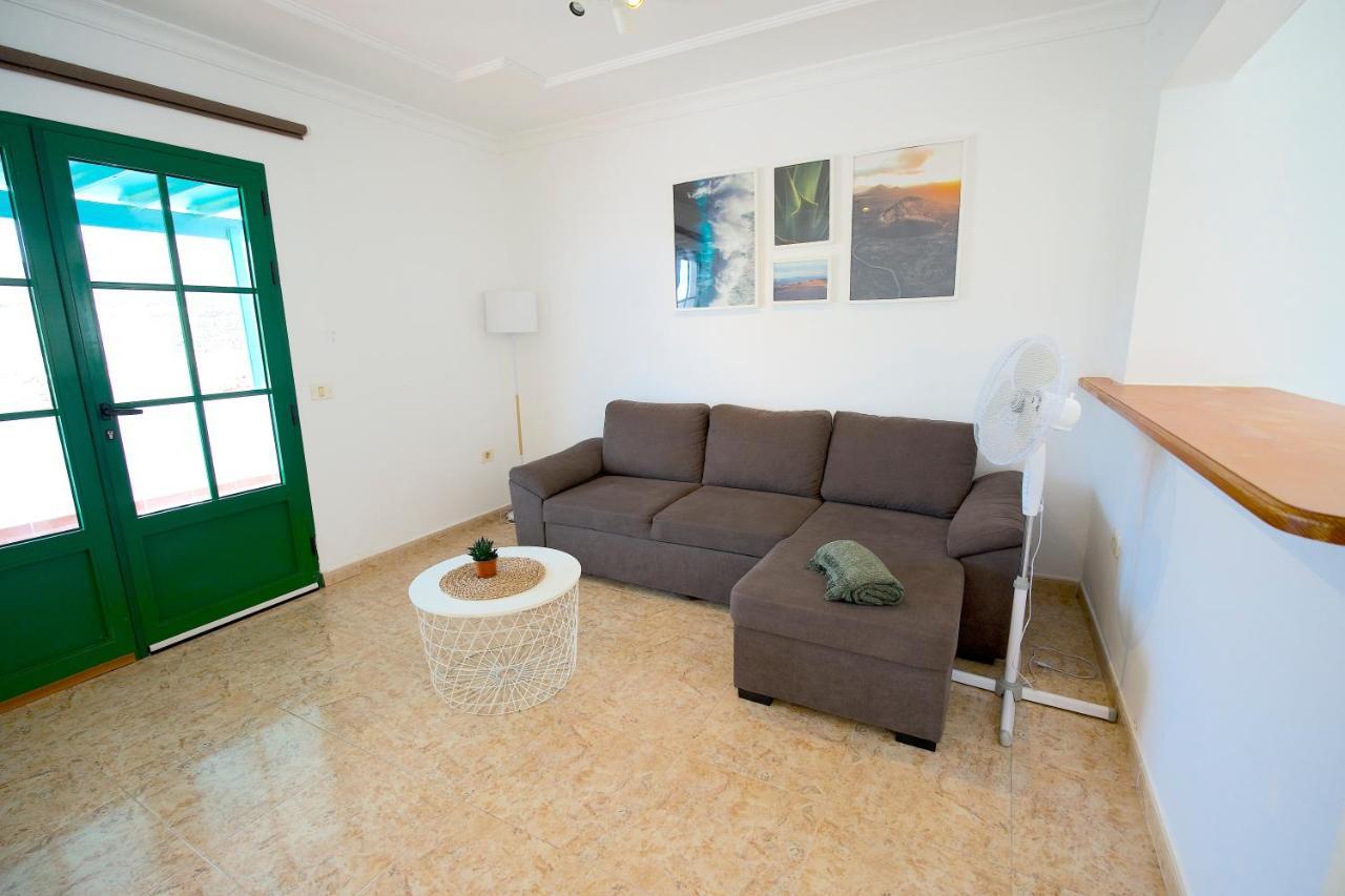 Villas Kalendra, Rofe, Lanzarote Guatiza Ngoại thất bức ảnh