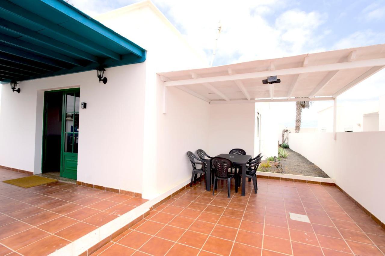 Villas Kalendra, Rofe, Lanzarote Guatiza Ngoại thất bức ảnh