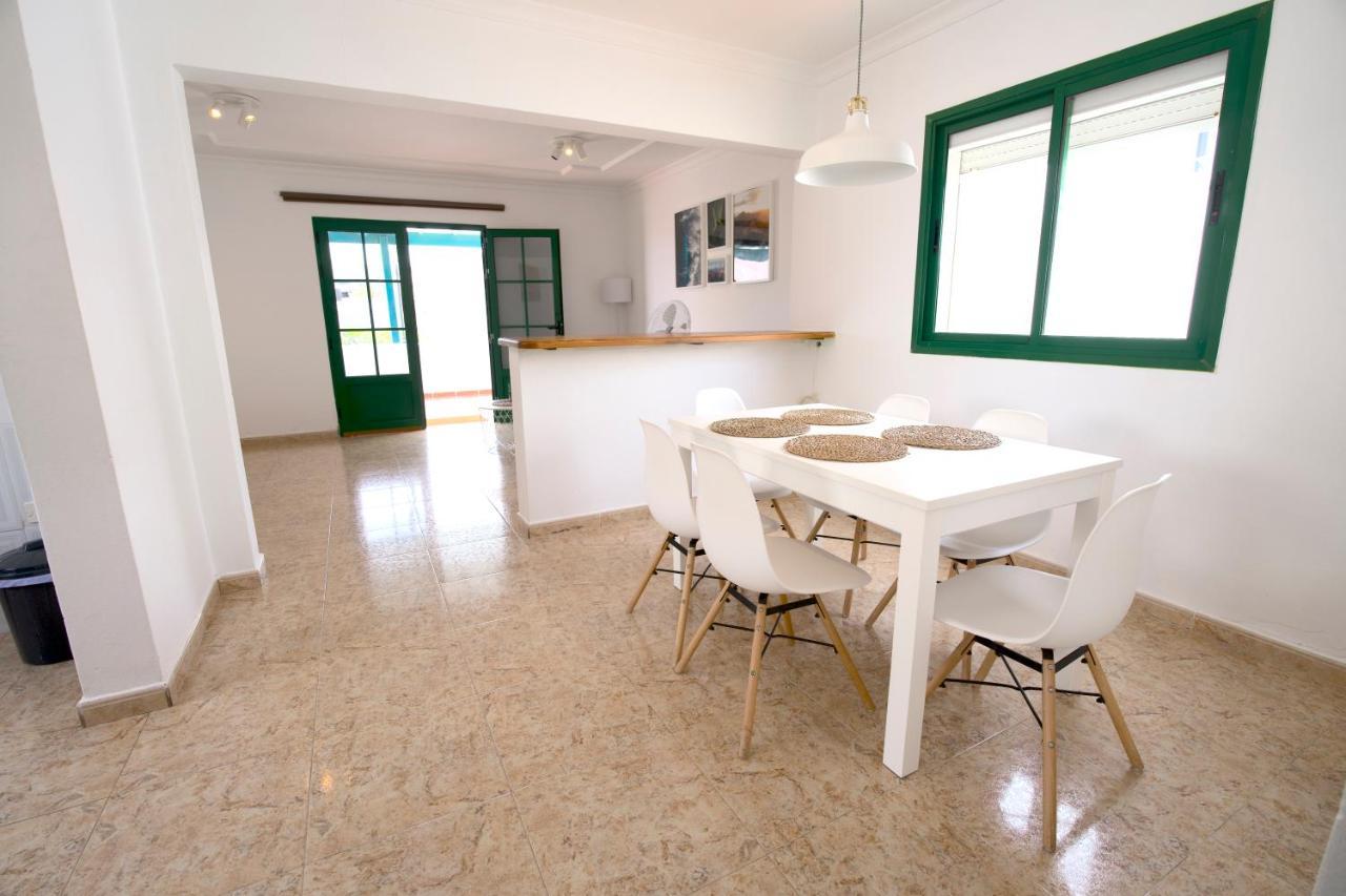 Villas Kalendra, Rofe, Lanzarote Guatiza Ngoại thất bức ảnh