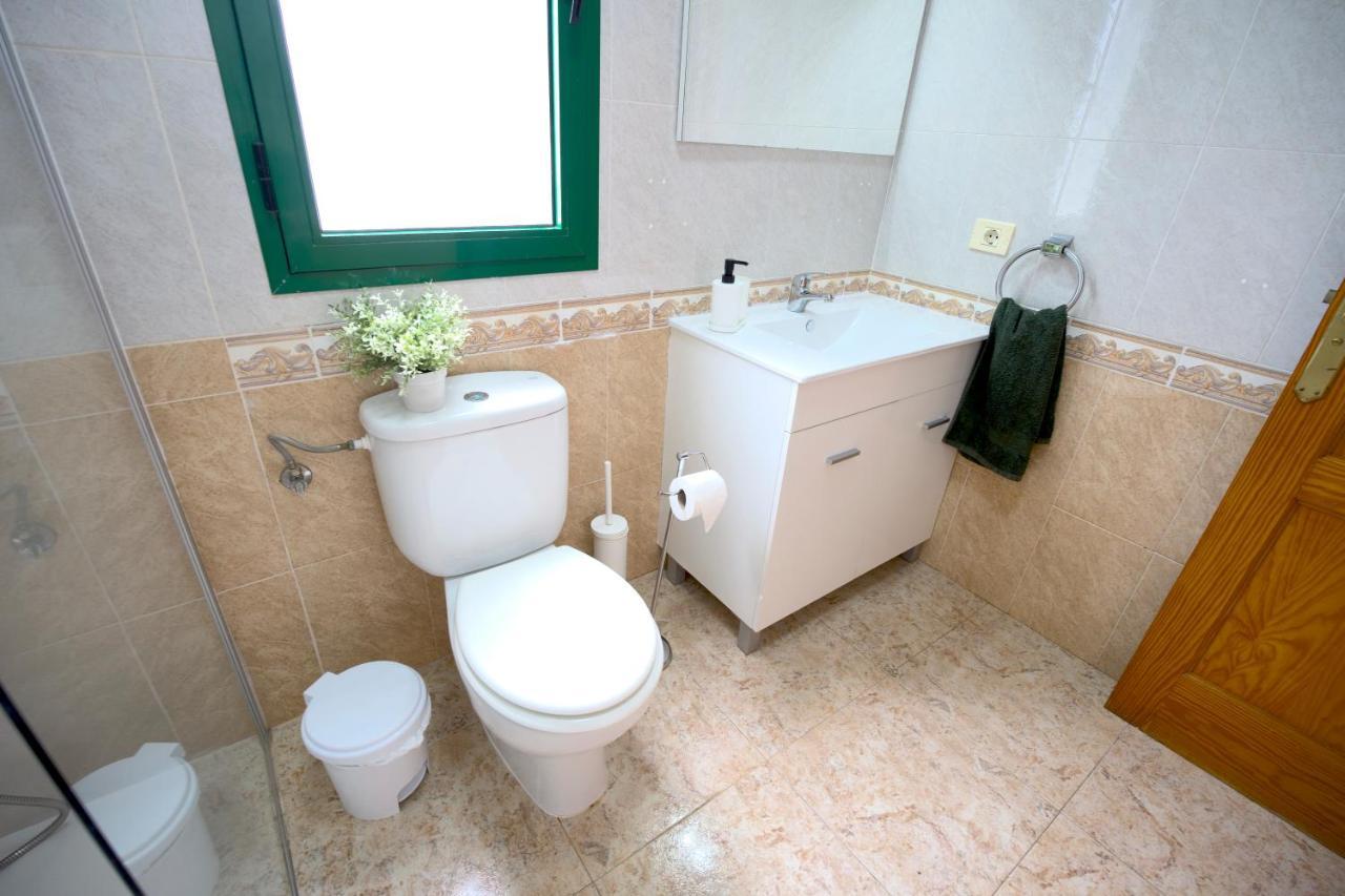Villas Kalendra, Rofe, Lanzarote Guatiza Ngoại thất bức ảnh